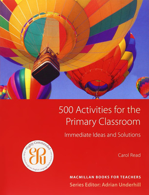 خرید کتاب انگلیسی 500Activities for the Primary Classroom از فروشگاه کتاب سارانگ