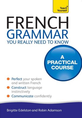 کتاب گرامر فرانسه French Grammar You Really Need To Know از فروشگاه کتاب سارانگ