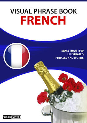 خرید کتاب زبان فرانسه Visual Phrase Book French