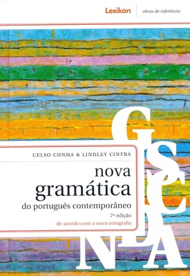 خرید کتاب زبان پرتغالی Nova Gramática do Português Contemporâneo از فروشگاه کتاب سارانگ