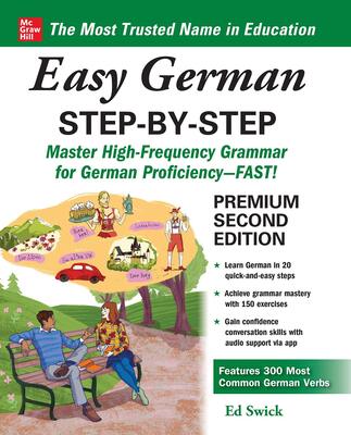 کتاب خودآموز آلمانی Easy German Step by Step Second Edition پیشنهاد ویژه از فروشگاه کتاب سارانگ