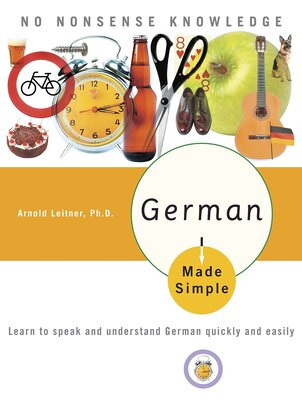 خرید کتاب زبان آلمانی German Made Simple از فروشگاه کتاب سارانگ