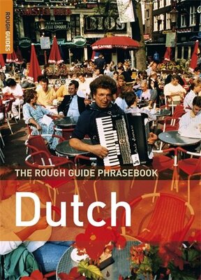 خرید کتاب هلندی The Rough Guide Phrasebook Dutch 