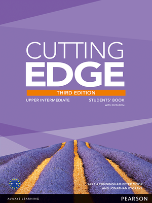 خرید کتاب انگلیسی کاتینگ ادج Cutting Edge 3rd Upper Intermediate SB+WB+CD+DVD