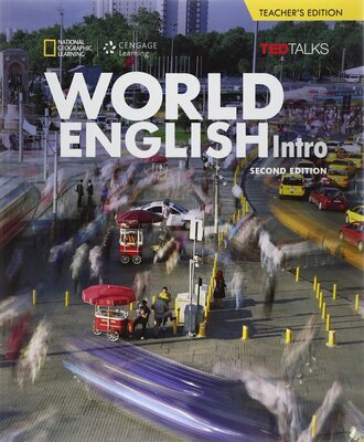 خرید کتاب انگلیسی ورلد انگلیش اینترو World English 2nd Intro SB+WB+2CD+DVD