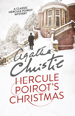 کتاب Hercule Poirots Christmas رمان انگلیسی جنایت در کریسمس اثر  آگاتا کریستی Agatha Christie از فروشگاه کتاب سارانگ