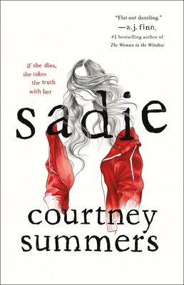کتاب Sadie رمان انگلیسی سادی اثر کورتنی سامرز Courtney Summers از فروشگاه کتاب سارانگ
