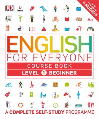 خرید کتاب انگلیسی برای همه English for Everyone Course Book Level 1 Beginner