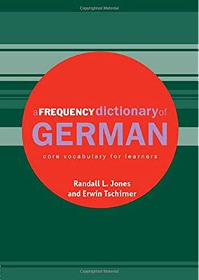 خرید کتاب لغات پرکاربرد آلمانی A Frequency Dictionary of German