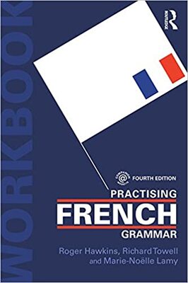 خرید کتاب تمرین گرامر فرانسه Practising French Grammar A Workbook از فروشگاه کتاب سارانگ