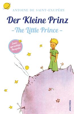 کتاب شازده کوچولو به آلمانی Der kleine Prinz از فروشگاه کتاب سارانگ