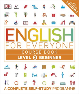 خرید کتاب انگلیسی برای همه English for Everyone Course Book Level 2 Beginner