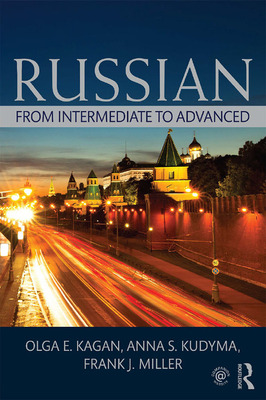 خرید کتاب آموزش روسی Russian From Intermediate to Advanced