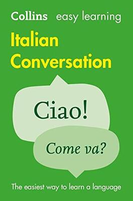 کتاب مکالمه ایتالیایی Easy Learning Italian Conversation از فروشگاه کتاب سارانگ