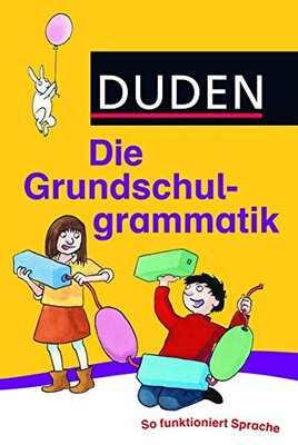 کتاب آلمانی Duden Die Grundschulgrammatik So funktioniert Sprache