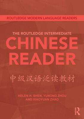 خرید کتاب چینی The Routledge Intermediate Chinese Reader 