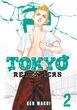 خرید مانگا Tokyo Revengers مانگای توکیو ریونجرز به زبان انگلیسی
