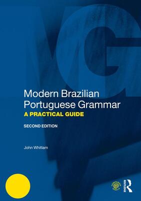خرید کتاب زبان پرتغالی Modern Brazilian Portuguese Grammar A Practical Guide  از فروشگاه کتاب سارانگ