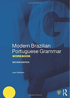 خرید کتاب زبان پرتغالی Modern Brazilian Portuguese Grammar Workbook از فروشگاه کتاب سارانگ