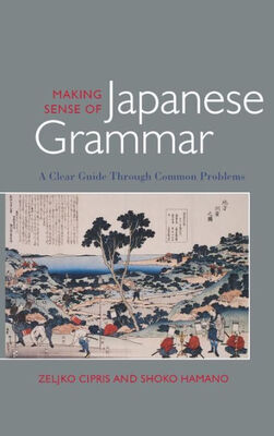 خرید کتاب گرامر ژاپنی Making Sense of Japanese Grammar