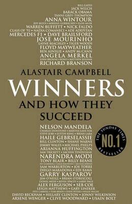 کتاب Winners And How They Succeed کتاب انگلیسی برندگان و چگونگی موفقیت آن‌ها اثر استیو هاروی Steve Harvey از فروشگاه کتاب سارانگ
