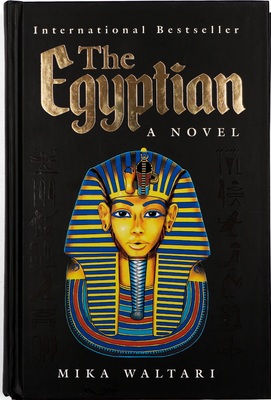 کتاب The Egyptian رمان انگلیسی سینوهه مصری پزشک مخصوص فرعون اثر میکا والتاری Mika Waltari از فروشگاه کتاب سارانگ