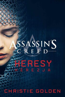کتاب  (Assassin's Creed Series) Heresy رمان انگلیسی ارتداد اثر Christie Golden از فروشگاه کتاب سارانگ
