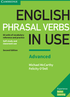 خرید کتاب افعال دوکلمه‌ ای انگلیسی سطح پیشرفته English Phrasal Verbs In Use Advanced