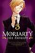 خرید مانگای Moriarty the Patriot مانگا موریارتی وطن پرست به زبان انگلیسی