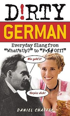کتاب آموزش اصطلاحات آلمانی Dirty German Everyday Slang from