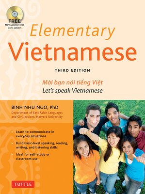 خرید کتاب زبان ویتنامی Elementary Vietnamese