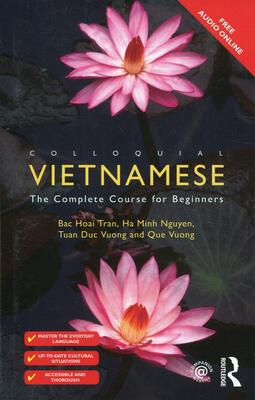کتاب زبان ویتنامی Colloquial Vietnamese The Complete Course for Beginners