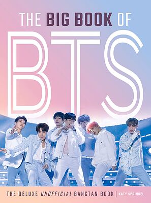 خرید کتاب بی تی اس The Big Book of BTS