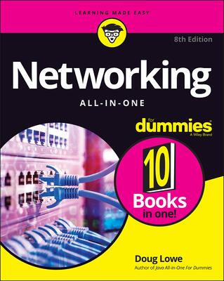 خرید کتاب Networking All in One For Dummies نتورکینگ آل این وان فور دامیز