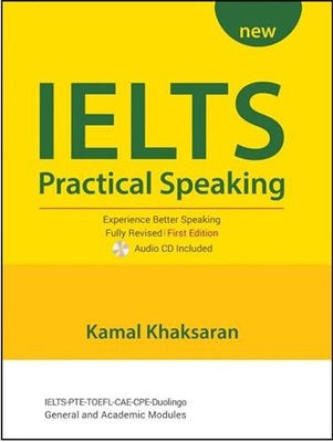 خرید کتاب انگلیسی IELTS Speaking Practice کتاب آیلتس اسپیکینگ پرکتیس