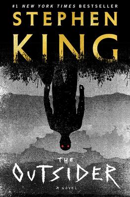 کتاب The Outsider رمان انگلیسی بیگانه اثر استیون کینگ Stephen King از فروشگاه کتاب سارانگ