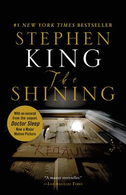 کتاب The Shining رمان انگلیسی درخشش اثر استیون کینگ Stephen King از فروشگاه کتاب سارانگ