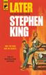 کتاب Later رمان انگلیسی بعد اثر استیون کینگ Stephen King از فروشگاه کتاب سارانگ