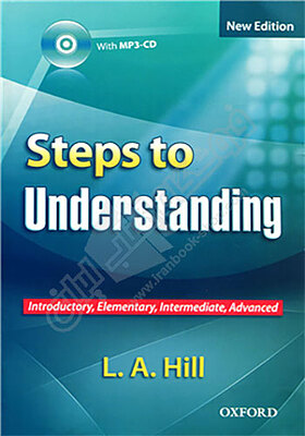 خرید کتاب نیو استپ اپ تو اندرستندینگ New Steps to Understanding+CD