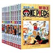خرید مانگا One Piece مانگای وان پیس به زبان انگلیسی