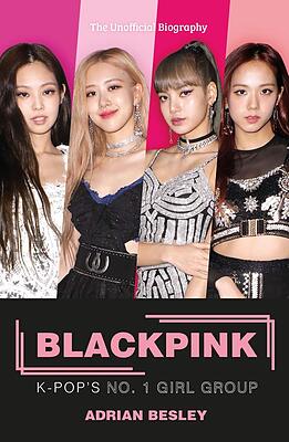 خرید کتاب بلک پینک Blackpink KPop's No.1 Girl Group