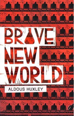  کتاب Brave New World رمان انگلیسی دنیای قشنگ نو اثر آلدوس هاکسلی Aldous Huxley