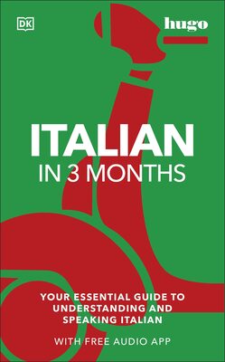 خرید کتاب ایتالیایی در سه ماه Italian in 3 Months with Free Audio App