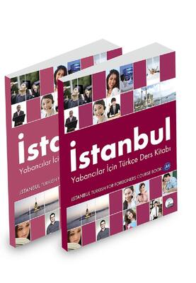 کتاب ترکی استانبول Turkish A1 for Foreigners Istanbul Beginner Course