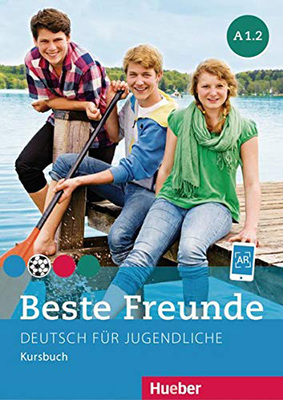 کتاب آلمانی کودکان بسته فونده Beste Frunde A1.2 + Arbeitsbuch +CD