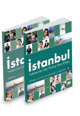 کتاب ترکی استانبول Turkish Language Course Book Set Istanbul B1 Pre-Intermediate