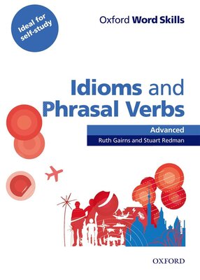 کتاب آموزش زبان لغت و اصطلاحات انگلیسی Idioms and Phrasal Verbs Advanced