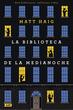 خرید رمان کتابخانه نیمه شب به زبان اسپانیایی La Biblioteca de la Medianoche