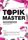 کتاب کره ای تاپیک مستر متوسط و پیشرفته New TOPIK MASTER Final 실전 모의고사 TOPIKⅡ_Intermediate-Advanced