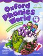 خرید کتاب انگلیسی آکسفورد فونیکس ورد Oxford Phonics World 4